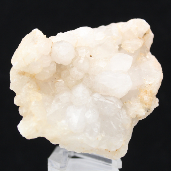 Moroccan flower quartz with an elongated structure