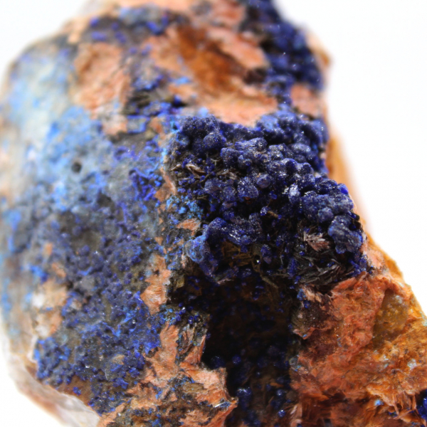 Malachite Raw Azurite collection