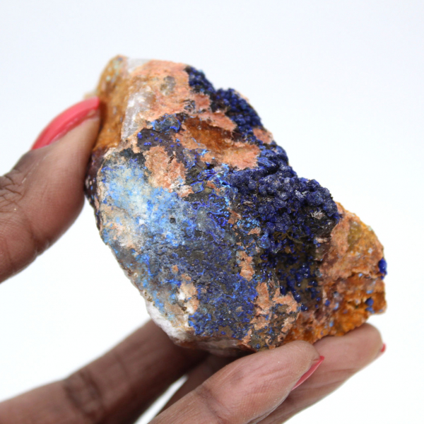 Malachite Raw Azurite collection