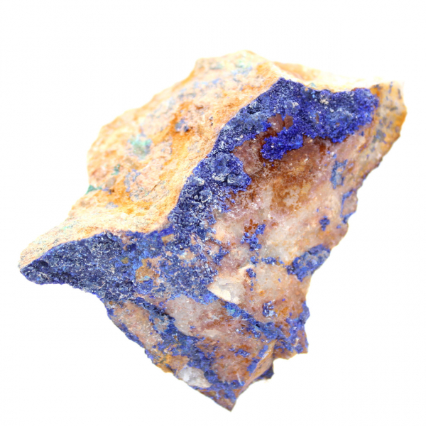 Small specimen of Malachite Azurite