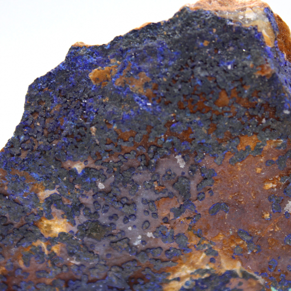 Small specimen of Malachite Azurite