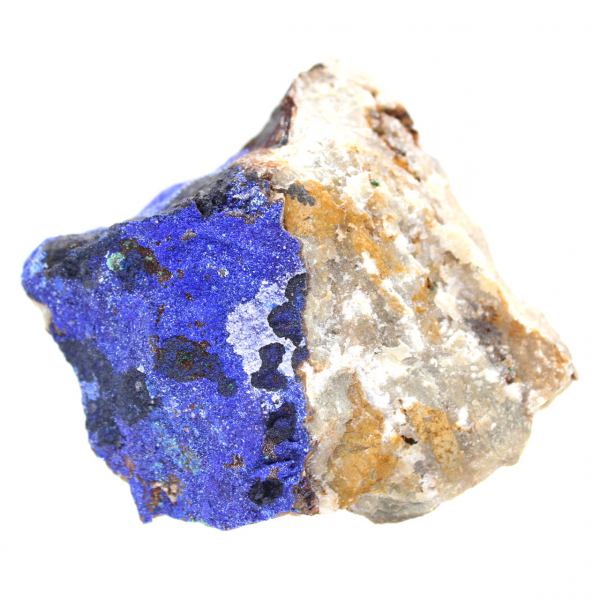 Raw Natural Malachite Azurite