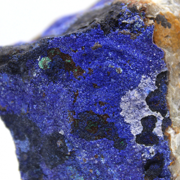 Raw Natural Malachite Azurite
