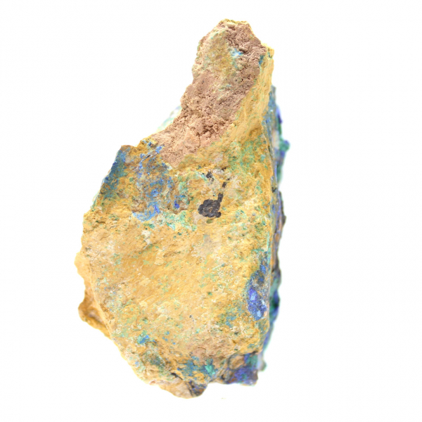 Raw Malachite Azurite Specimen