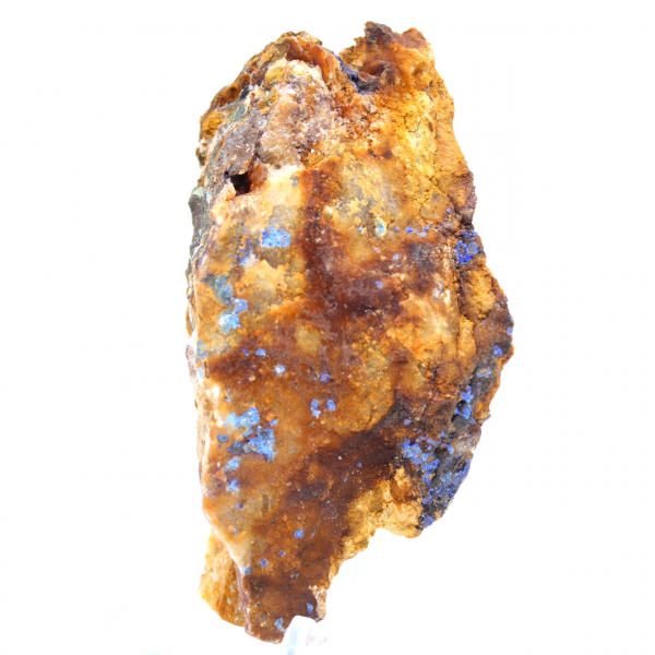 Raw Malachite Azurite Specimen