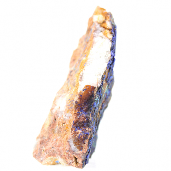 Natural Malachite Azurite from Morocco