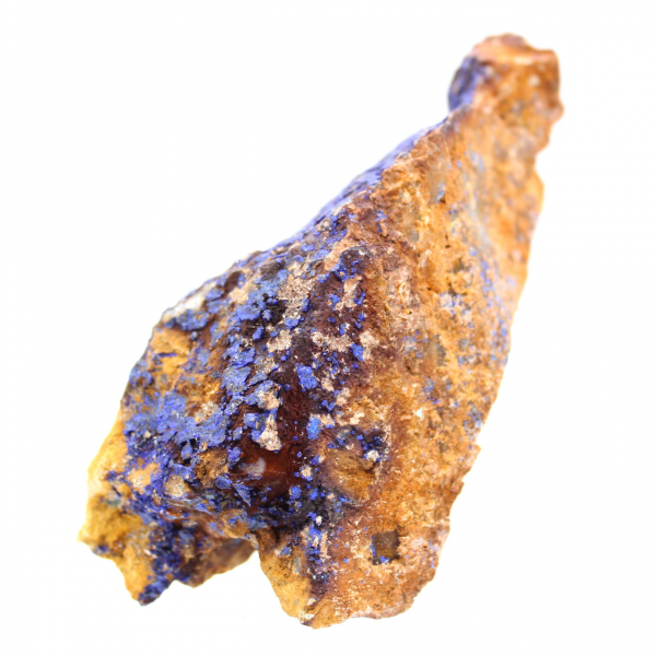 Malachite Azurite on matrix