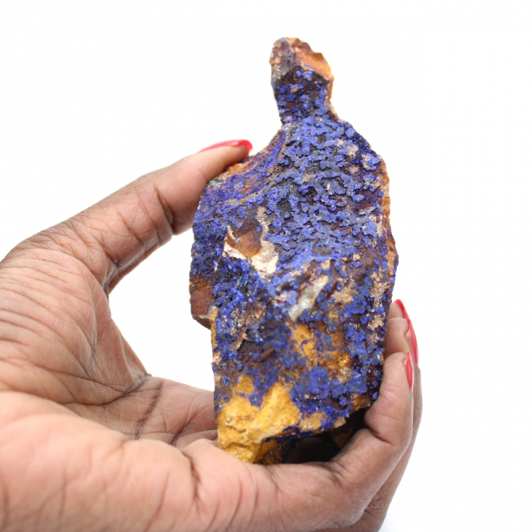 Malachite Azurite on matrix