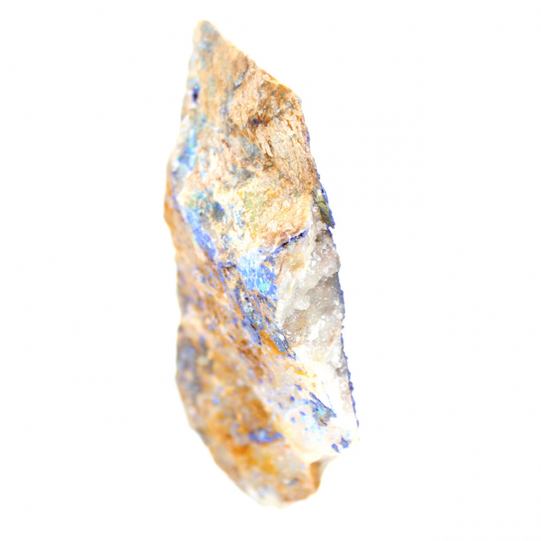 Two-tone Azurite Malachite Specimen