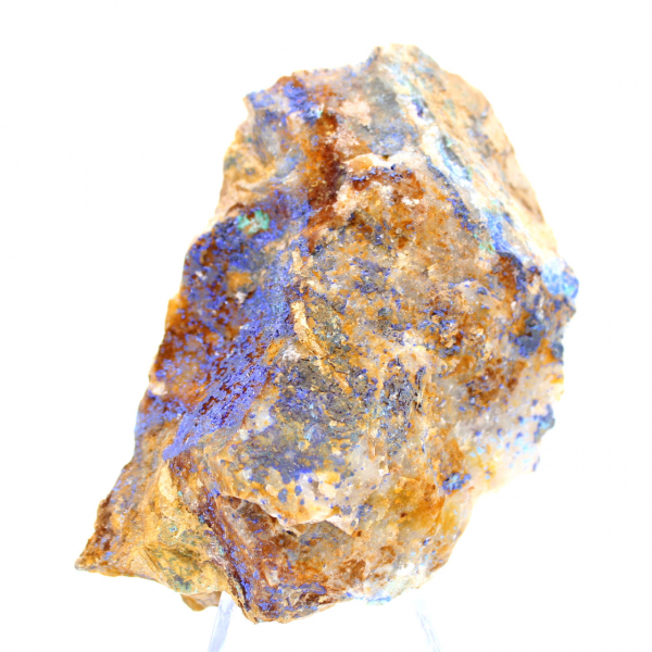 Two-tone Azurite Malachite Specimen