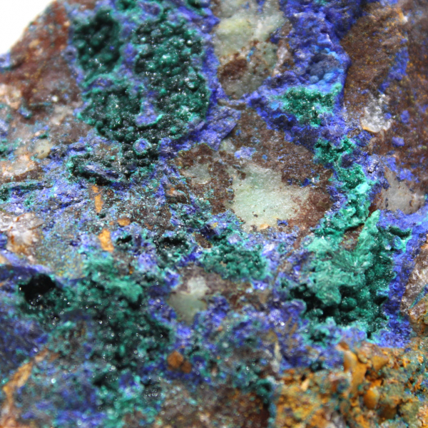 Collectible Azurite Malachite
