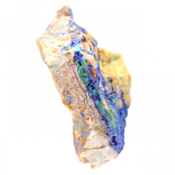 Malachite Azurite Morocco crystals