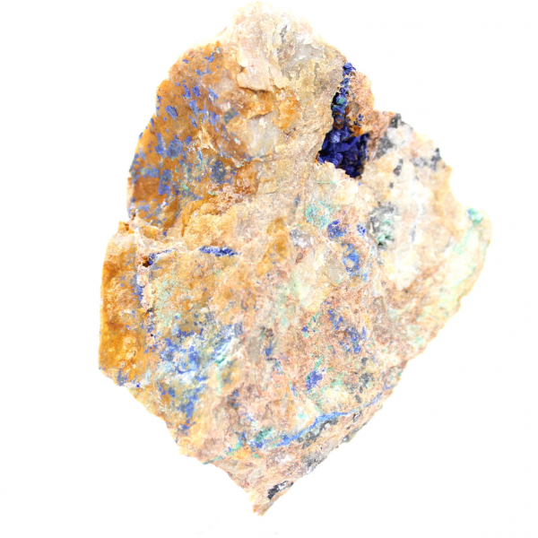 Malachite Azurite Morocco crystals