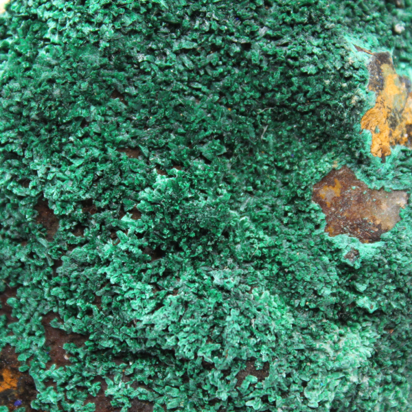 Raw Azurite Malachite from Morocco