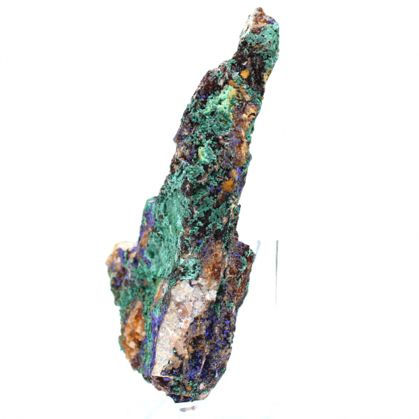 Malachite Azurite crystals
