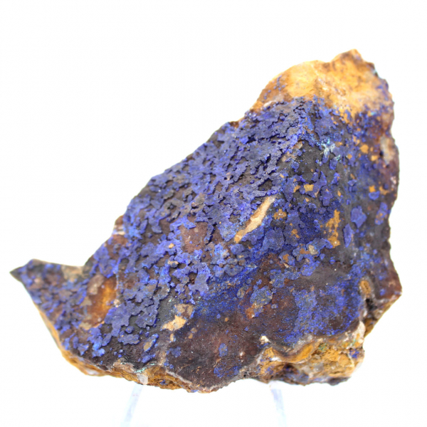 Azurite Malachite Mineral Morocco