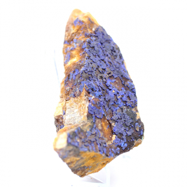 Azurite Malachite Mineral Morocco