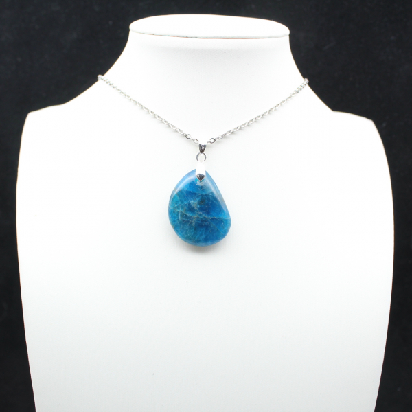 Madagascar Apatite Pendant - Collector's Item