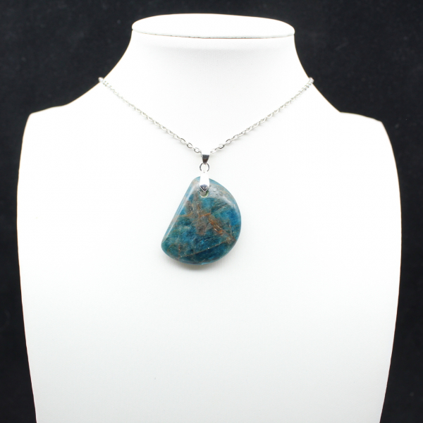 Madagascar Apatite Pendant - Gemstone for Collectors