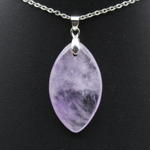 Amethyst Pendant - Healing Stone and Collectible