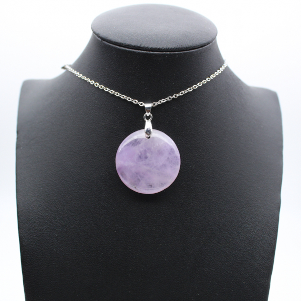 Amethyst Pendant - Collector's Jewelry