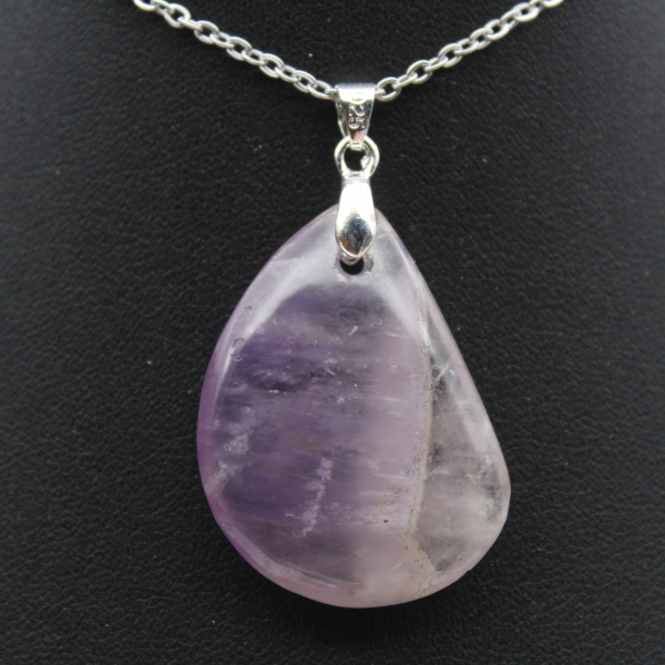 Amethyst Pendant - Majesty of Minerals