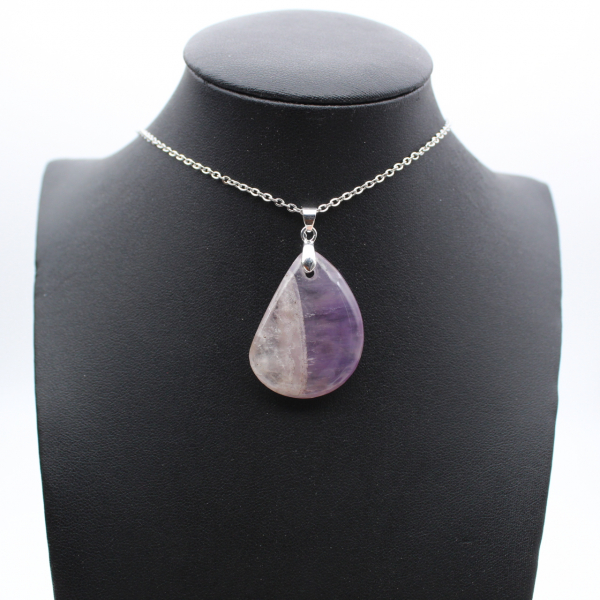Amethyst Pendant - Majesty of Minerals