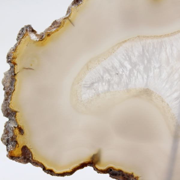 Natural Brazilian Agate Slice