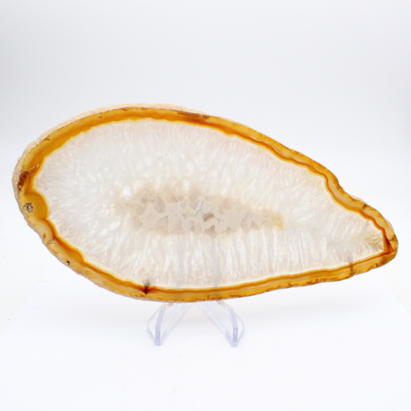 Polished Giant Agate Slice