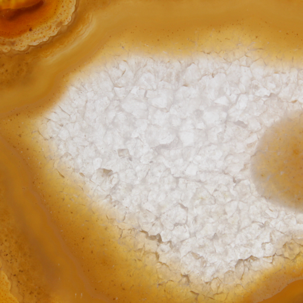 Brazilian Agate: Luxury Slice