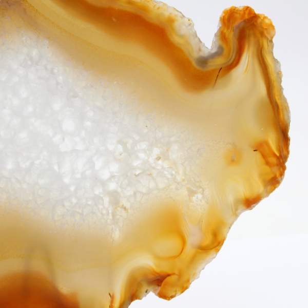 Collector's mineral: Brazilian Agate
