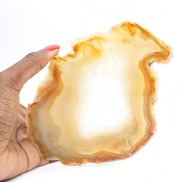 Collector's mineral: Brazilian Agate