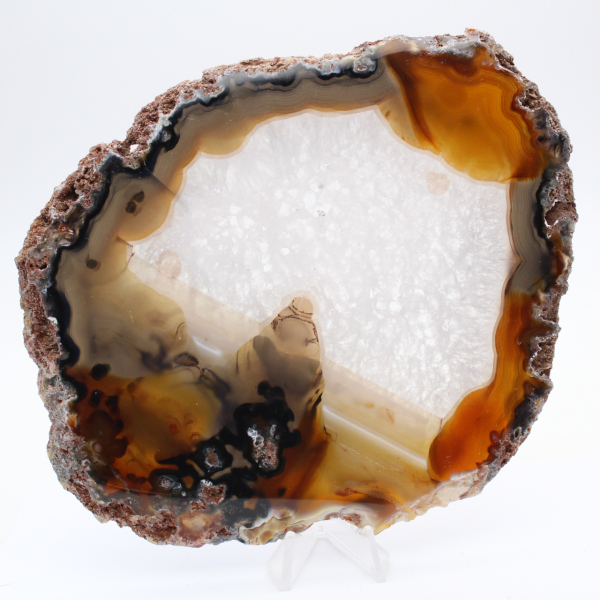 Large Natural Agate Slab