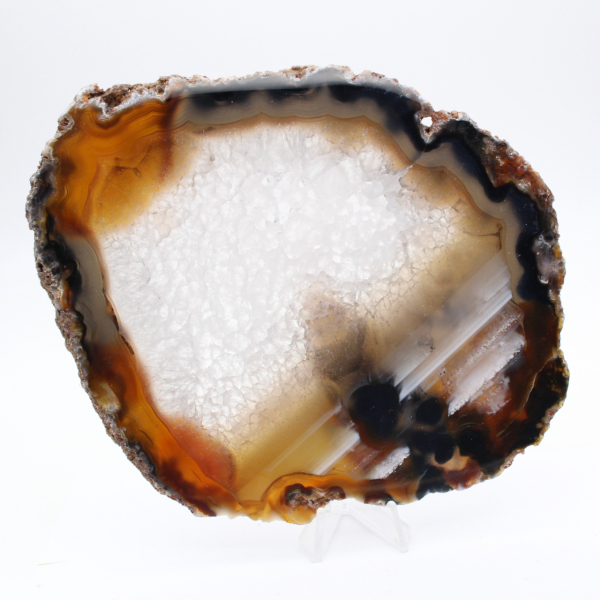 Large Natural Agate Slab