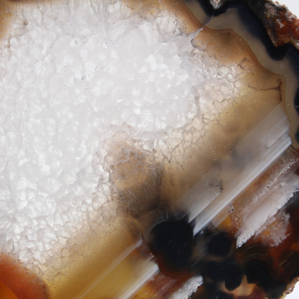 Large Natural Agate Slab