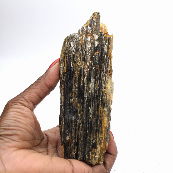 Small Specimen of Black Tourmaline - Madagascar