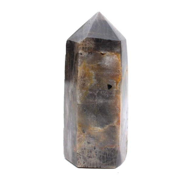 Specimen Prism for Collection - Black Moonstone Microcline