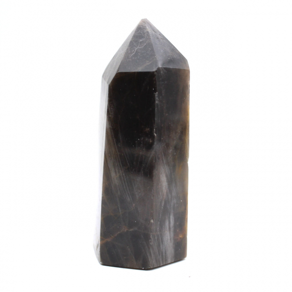 Specimen Prism for Collection - Black Moonstone Microcline
