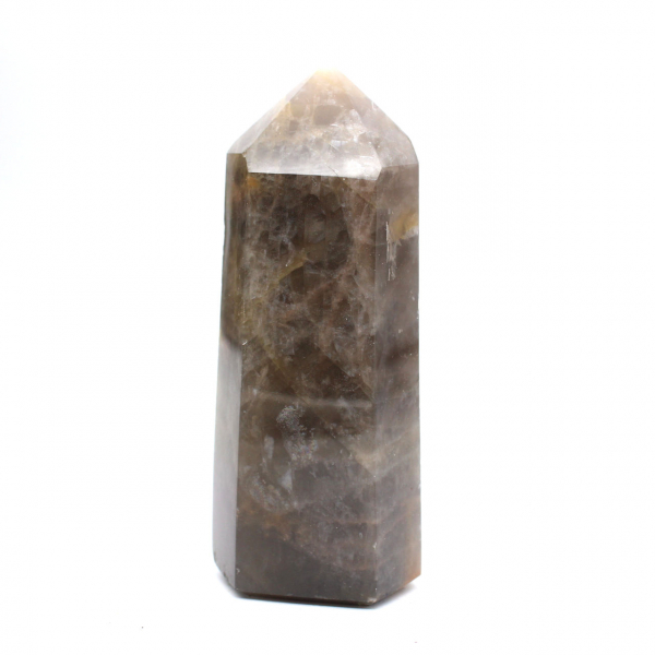 Prism of Madagascar Origin - Black Moonstone Microcline