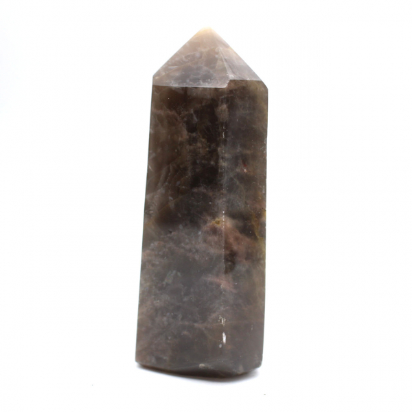Prism of Madagascar Origin - Black Moonstone Microcline