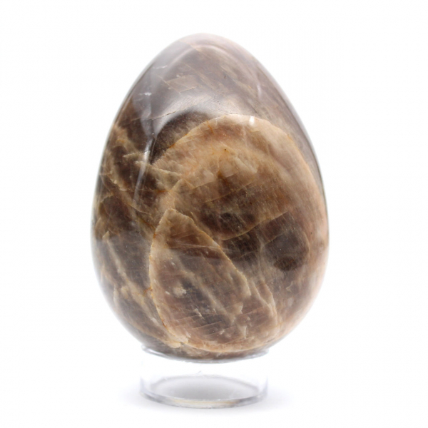 Madagascar Microcline Egg - Moonstone