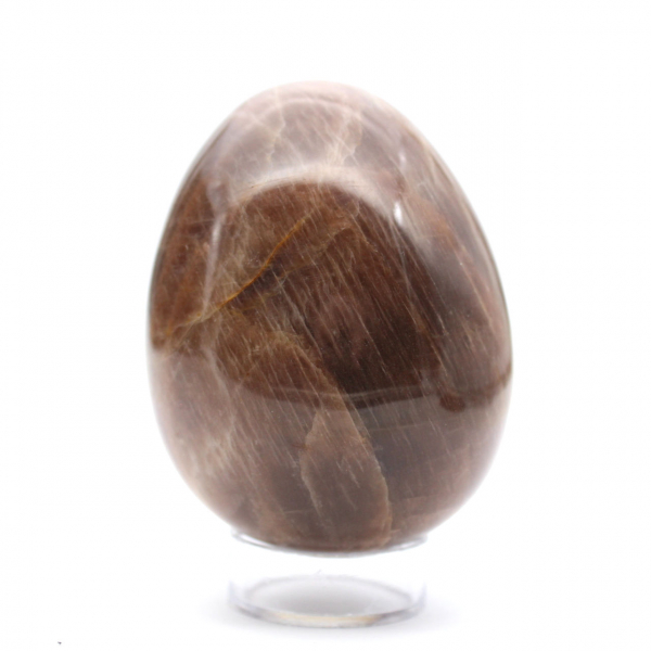 Microcline Black Madagascar - Egg 340g