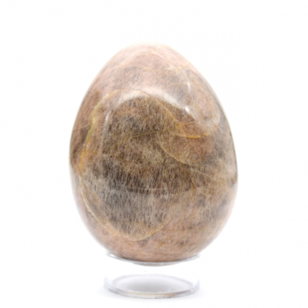 Microcline Egg 305g - Madagascar