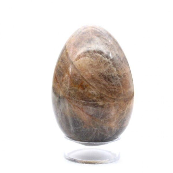 Microcline Black Madagascar - Egg 195g