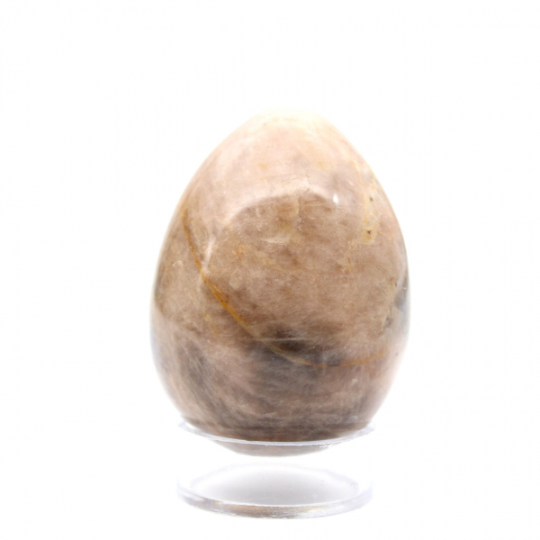 Black Moonstone Egg - 125g