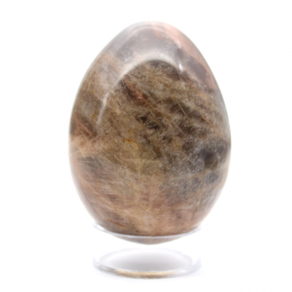 Black Moonstone Egg 175g