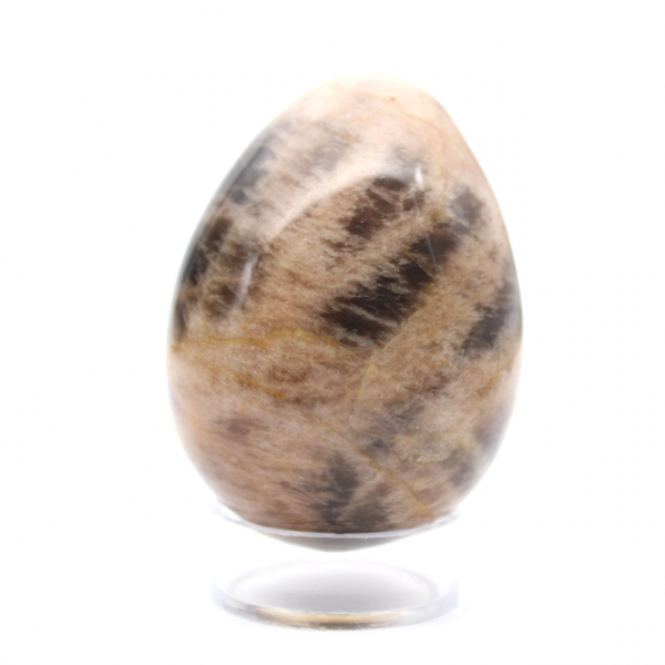 Microcline Egg 155g - Madagascar