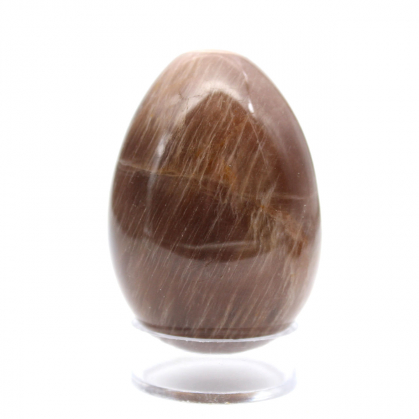 Microcline Madagascar Egg 120g