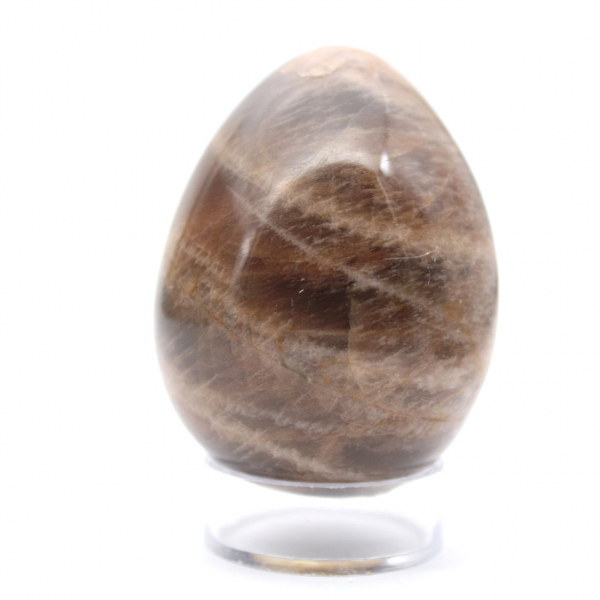 Microcline Black Egg 155g