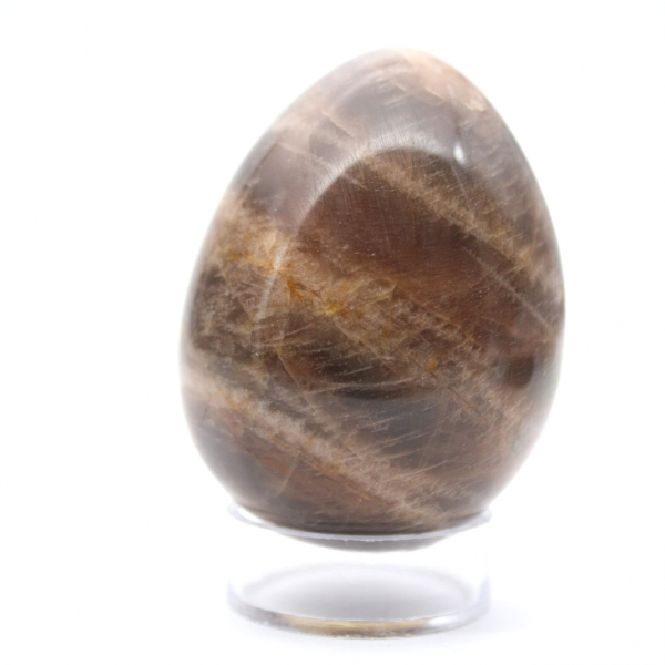 Microcline Black Egg 155g